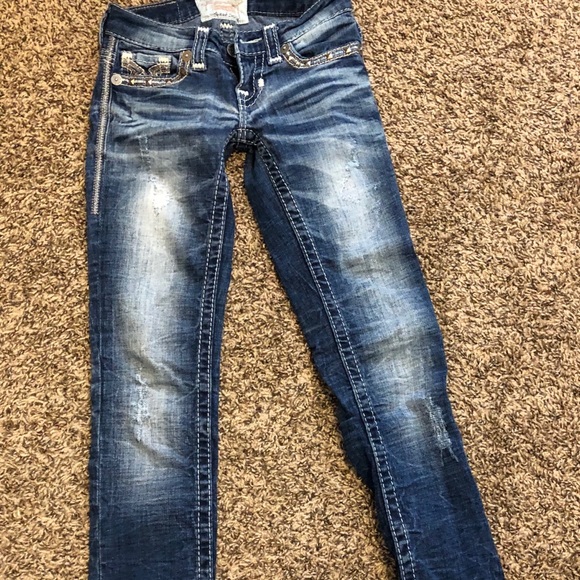 Big Star Denim - Big Star jeans, 23R